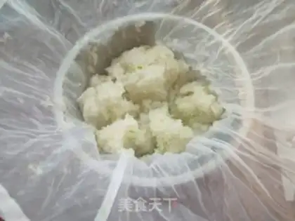 Make Homemade meat buns step 3