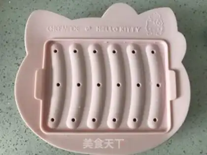 Make Children make chicken sausages step 12