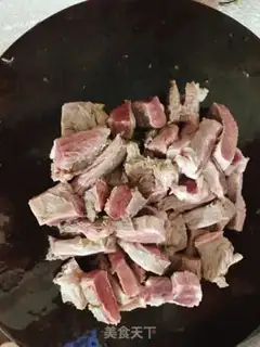 Make radish oxen step 2