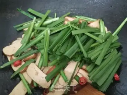 Make Scrambled rice step 6
