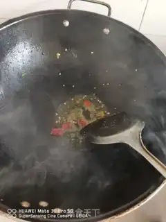 Make Sand and garlic steak step 1
