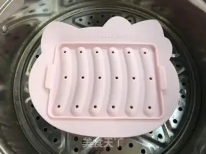 Make Yogurt mango juice step 3