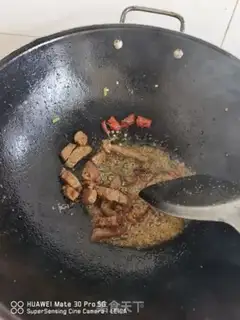 Make Sand and garlic steak step 2