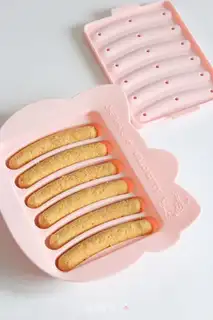 Make Children make chicken sausages step 14