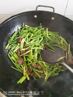 Make Children make chicken sausages step 15