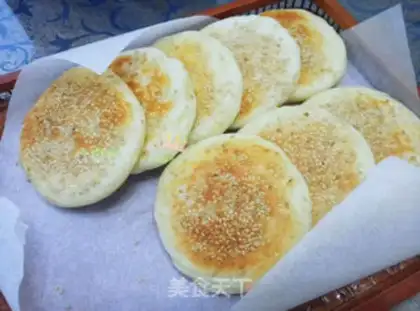 Make Sesame pasta step 15