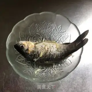 Make Squid eggs step 0