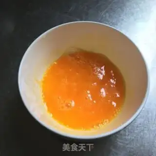 Make Squid eggs step 1