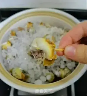 Make Salt snails step 5
