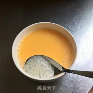 Make Squid eggs step 2