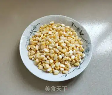 Make Cornfried chicken step 2