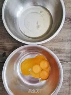 Make Cake roll step 2