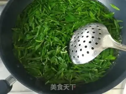 Make Pork dumplings step 1