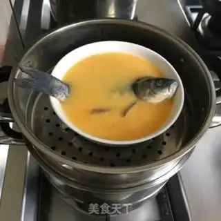 Make Squid eggs step 4