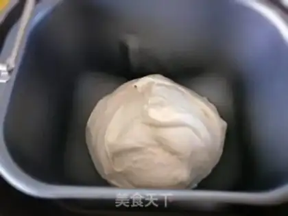 Make Corn pasta gravy step 1