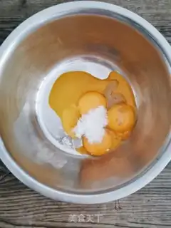 Make Cake roll step 3