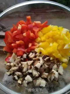 Make Rice of wheat step 0