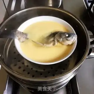 Make Squid eggs step 5