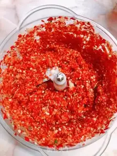 Make Spicy shrimp step 8