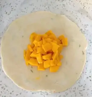 Make Mango bag step 0