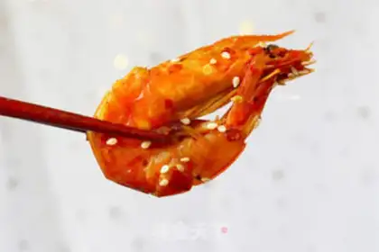 Make Spicy shrimp step 9