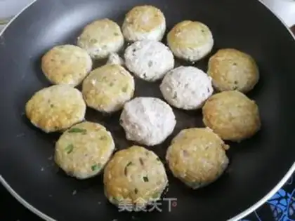 Make Tofu round step 2