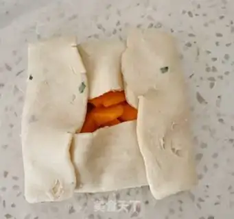 Make Mango bag step 1