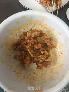 Make The roasted lamb step 0