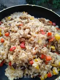 Make Rice of wheat step 5