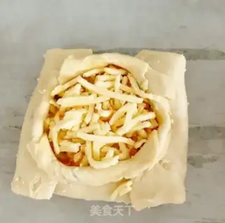 Make Mango bag step 3