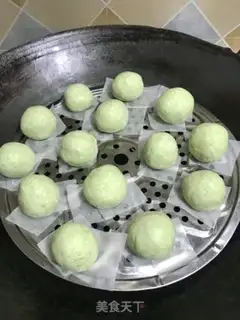Make Milk snack step 1
