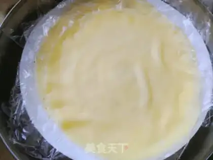 Make Strawberry Band step 1