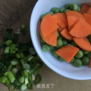 Make Soybeans pasta soup step 3