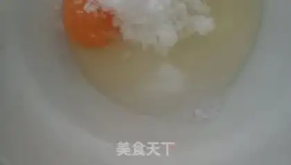 Make Milk snack step 2