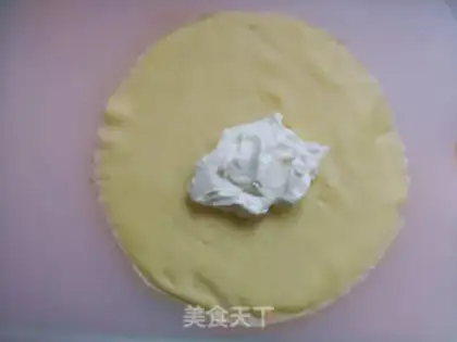 Make Strawberry Band step 2