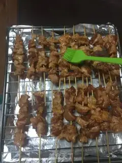 Make The roasted lamb step 4