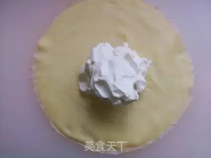 Make Strawberry Band step 4