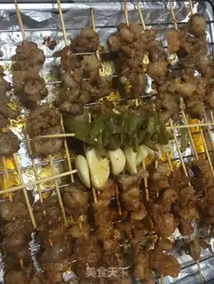 Make The roasted lamb step 6