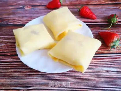 Make Strawberry Band step 5
