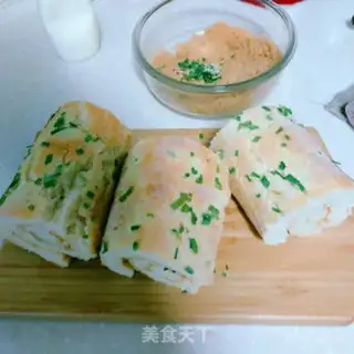 Make Onion pine rolls step 11