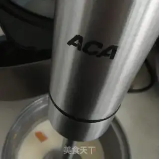 Make Mango milk step 4