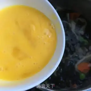 Make Soybeans pasta soup step 7