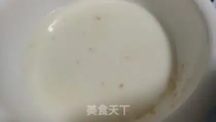 Make Milk snack step 4