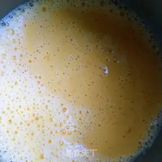 Make Mango milk step 5