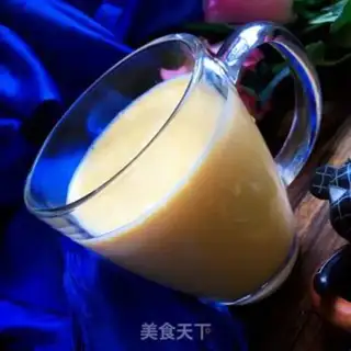 Make Mango milk step 6