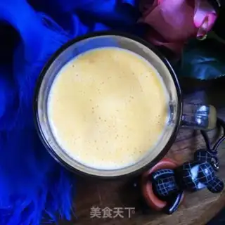 Make Mango milk step 7