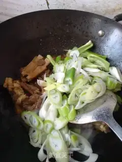 Make Red lamb chops step 5