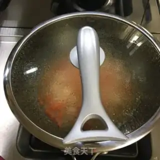 Make Tomatoball soup step 5