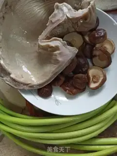 Make Garlic mushrooms step 3