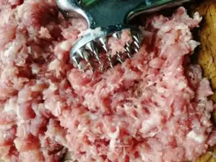 Make Pork step 1